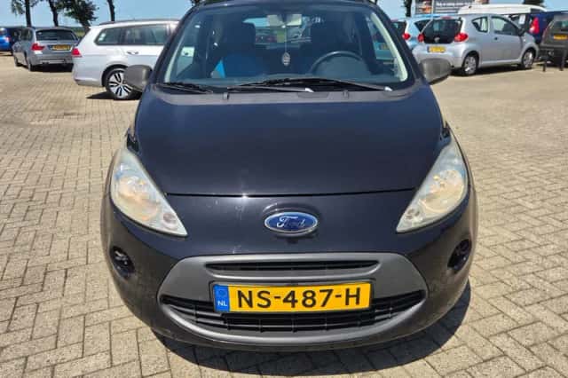 Ford Ka (2009) thumbnail 6