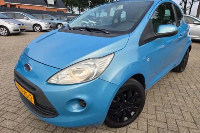 Ford Ka (2011) thumbnail 1