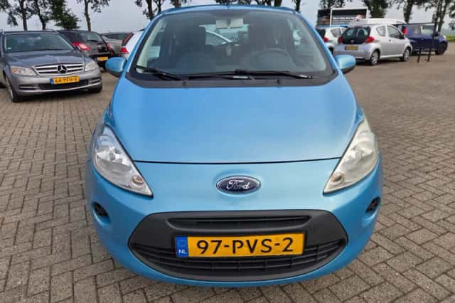 Ford Ka (2011) thumbnail 6