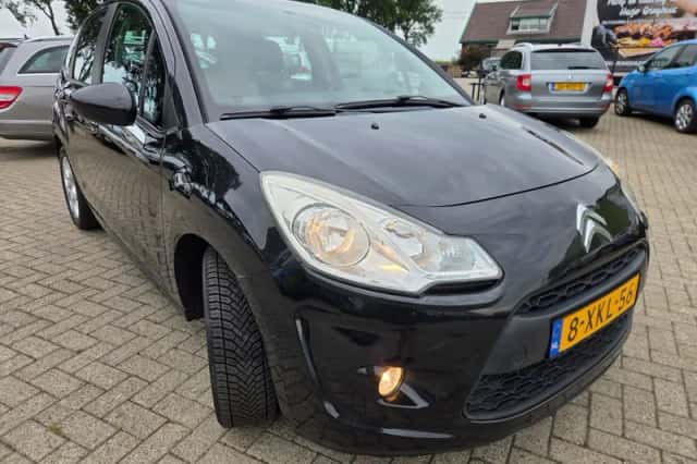 Citroën C3 (2010) thumbnail 2