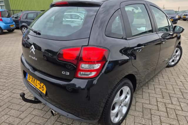 Citroën C3 (2010) thumbnail 3