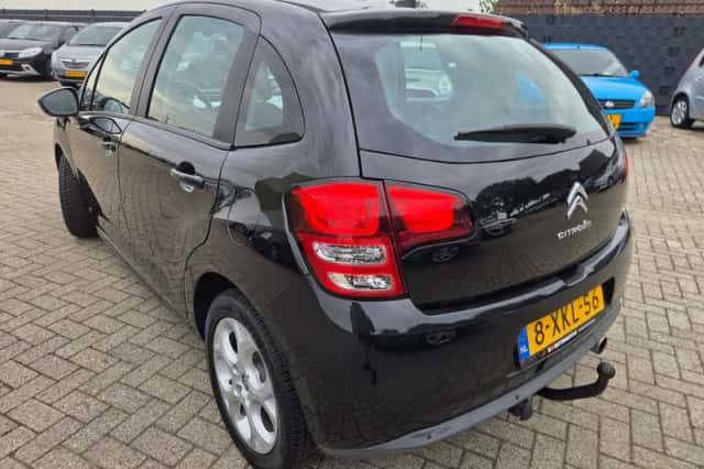 Citroën C3 (2010) thumbnail 4