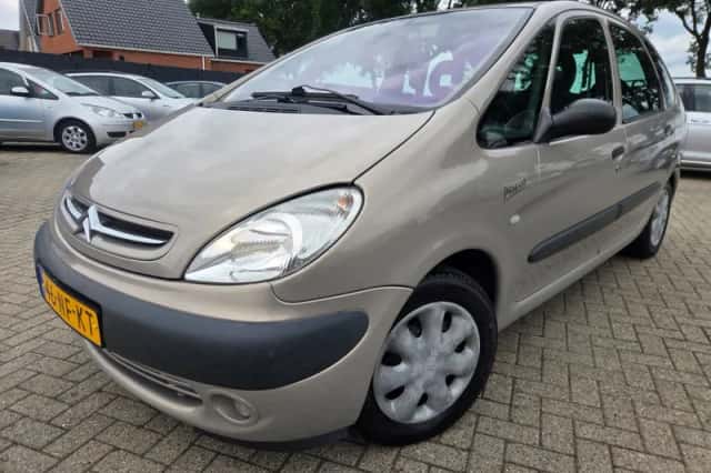 Citroën Xsara Picasso (2003) thumbnail 1