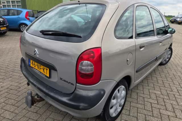 Citroën Xsara Picasso (2003) thumbnail 3