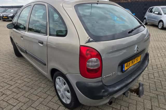 Citroën Xsara Picasso (2003) thumbnail 4