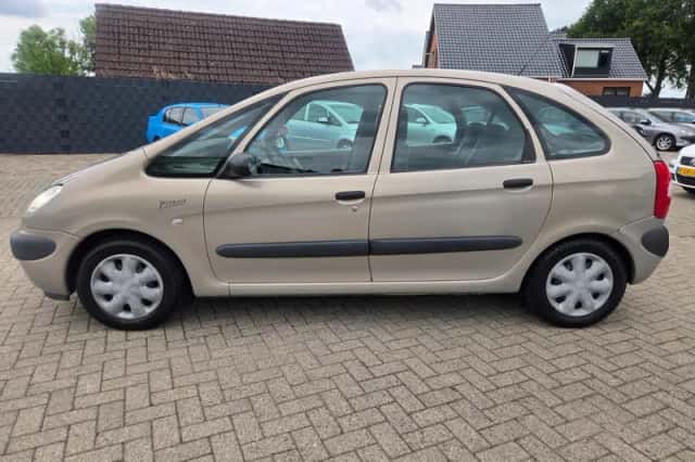 Citroën Xsara Picasso (2003) thumbnail 5