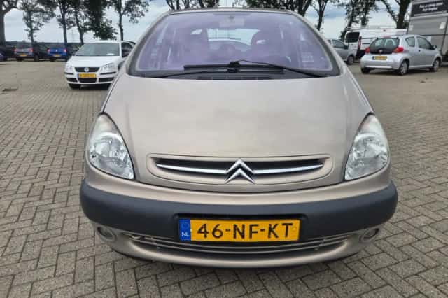 Citroën Xsara Picasso (2003) thumbnail 6