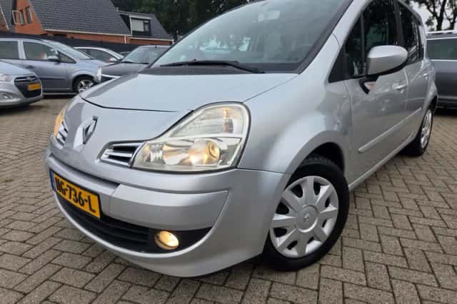 Renault Grand Modus (2008) thumbnail 1