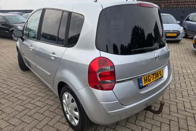 Renault Grand Modus (2008) thumbnail 4
