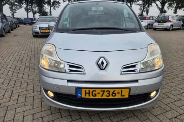Renault Grand Modus (2008) thumbnail 6