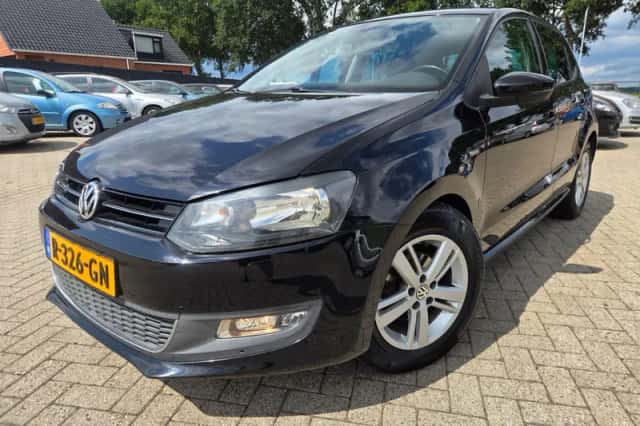 Volkswagen Polo (2012) thumbnail 1
