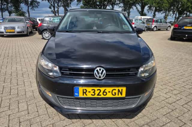 Volkswagen Polo (2012) thumbnail 6