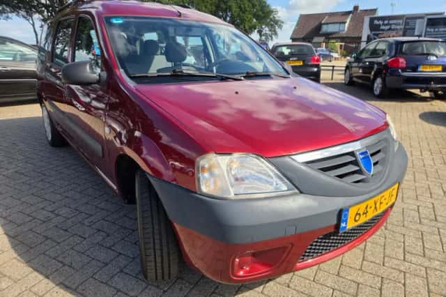 Dacia Logan MCV (2007) thumbnail 2