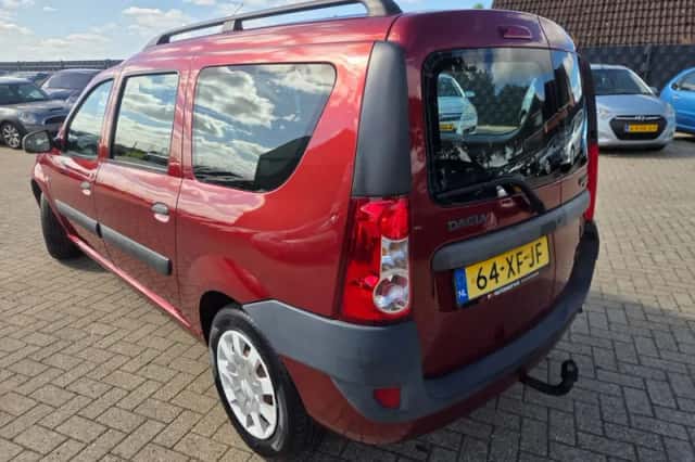 Dacia Logan MCV (2007) thumbnail 4