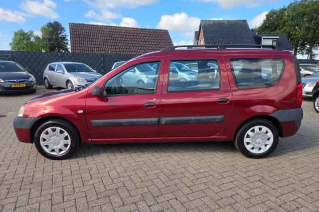 Dacia Logan MCV (2007) thumbnail 5