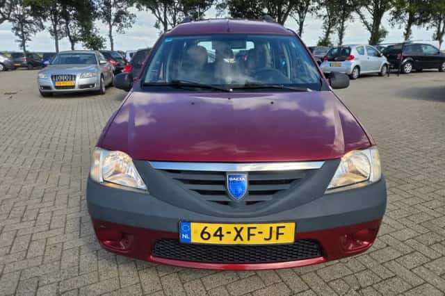 Dacia Logan MCV (2007) thumbnail 6