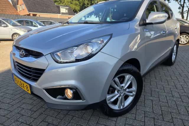 Hyundai ix35 (2010) thumbnail 1