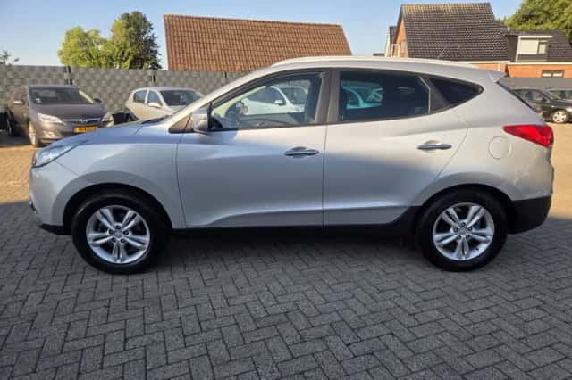 Hyundai ix35 (2010) thumbnail 5