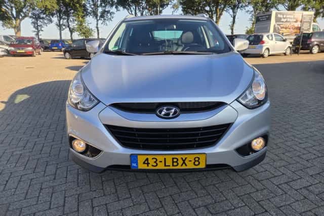 Hyundai ix35 (2010) thumbnail 6