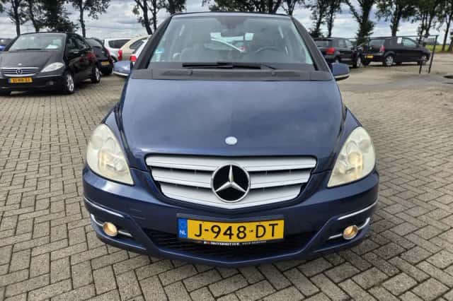 Mercedes-Benz B-Klasse (2009) thumbnail 6