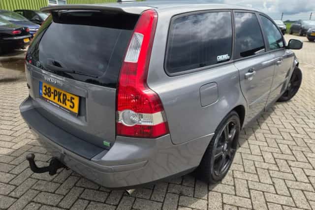 Volvo V50 (2006) thumbnail 3