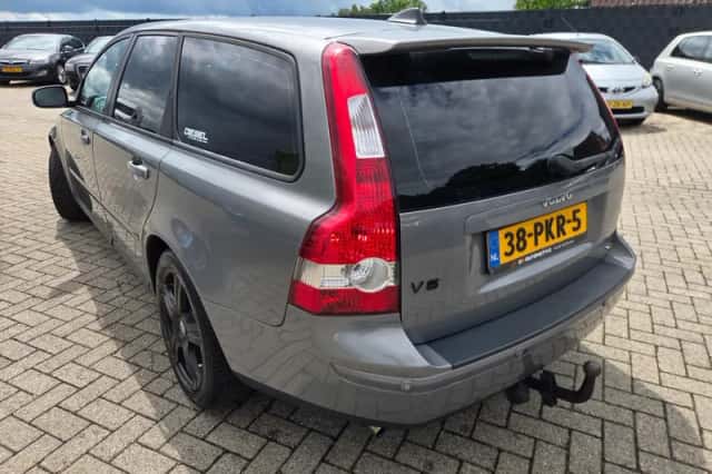 Volvo V50 (2006) thumbnail 4