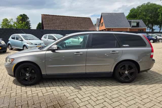Volvo V50 (2006) thumbnail 5