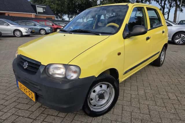 Suzuki Alto (2005) thumbnail 1