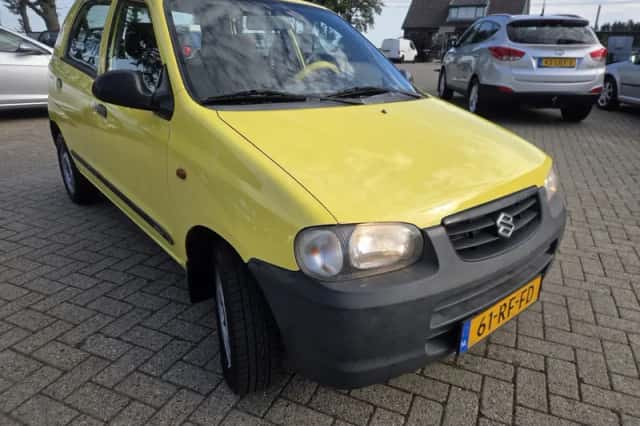 Suzuki Alto (2005) thumbnail 2