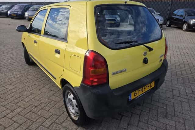 Suzuki Alto (2005) thumbnail 4