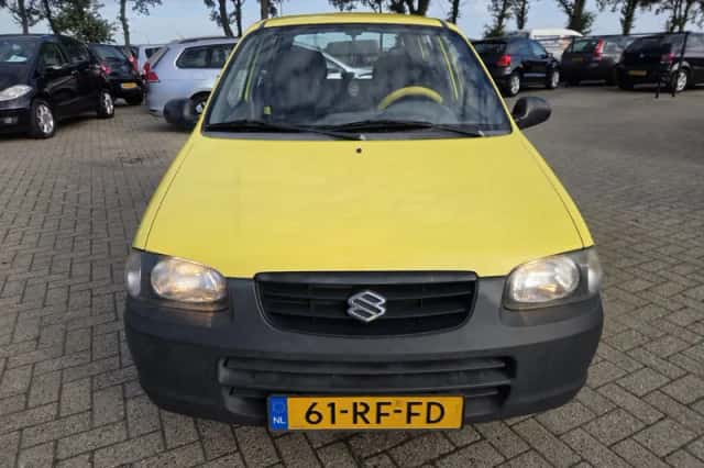 Suzuki Alto (2005) thumbnail 6