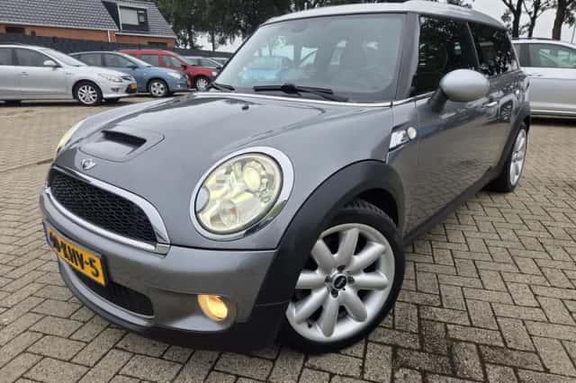 MINI Clubman (2007) thumbnail 1