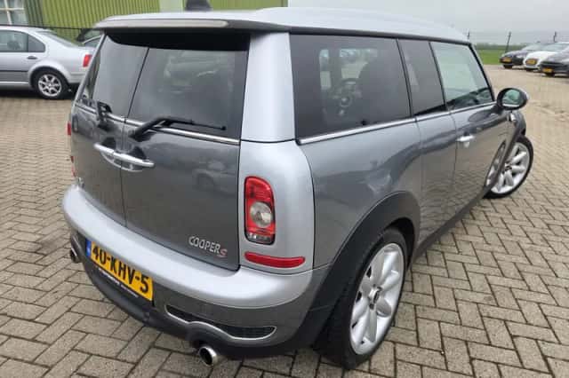 MINI Clubman (2007) thumbnail 3
