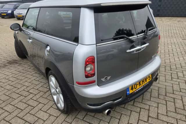 MINI Clubman (2007) thumbnail 4