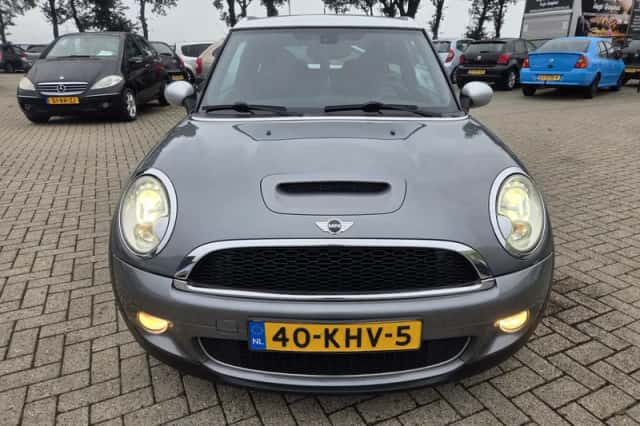 MINI Clubman (2007) thumbnail 6