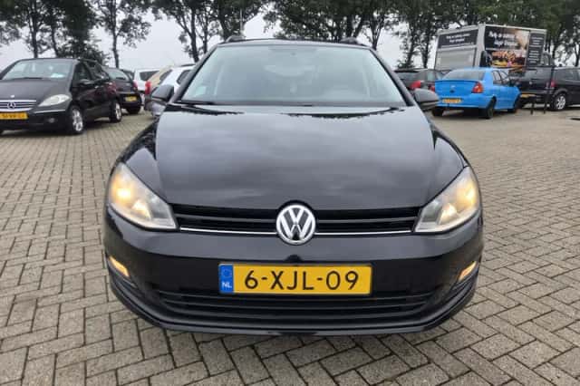 Volkswagen Golf (2014) thumbnail 6