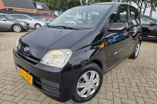 Daihatsu Cuore (2006) thumbnail 1