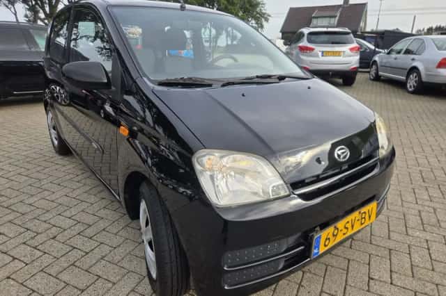 Daihatsu Cuore (2006) thumbnail 2