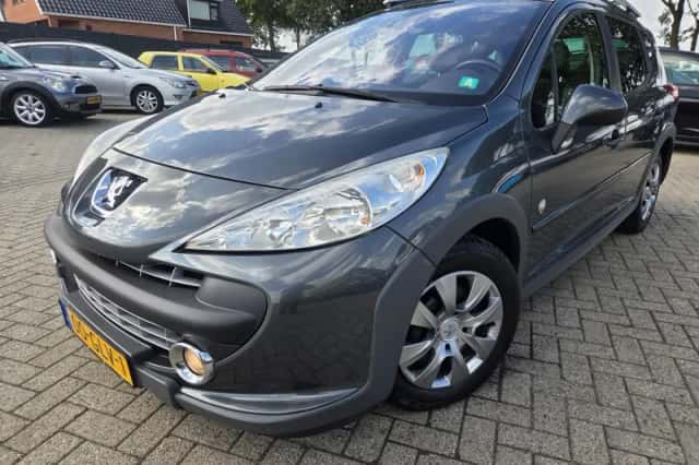 Peugeot 207 (2008) thumbnail 1