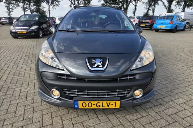 Peugeot 207 (2008) thumbnail 6