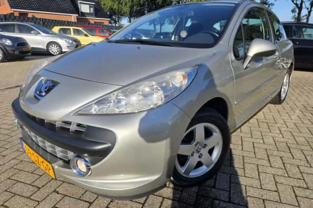 Peugeot 207 (2006) thumbnail 1
