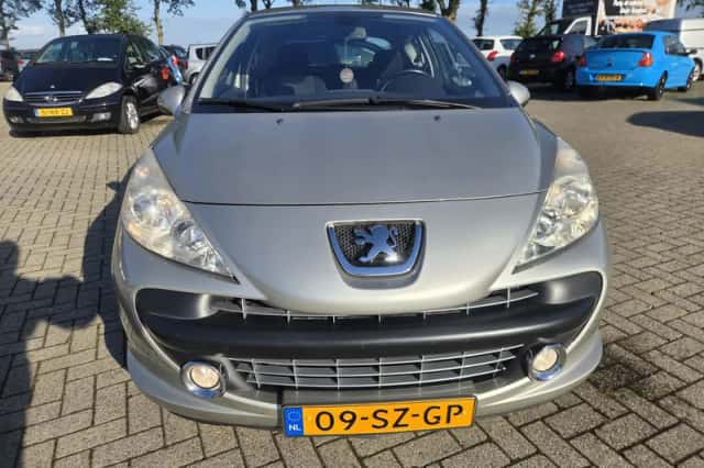 Peugeot 207 (2006) thumbnail 6