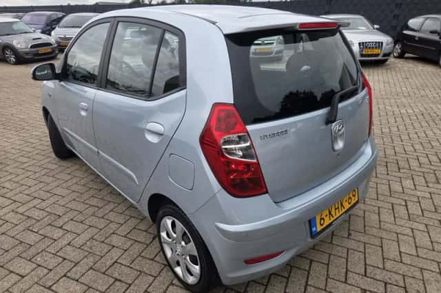 Hyundai i10 (2013) thumbnail 4