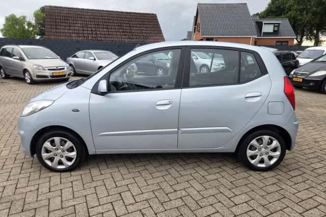 Hyundai i10 (2013) thumbnail 5
