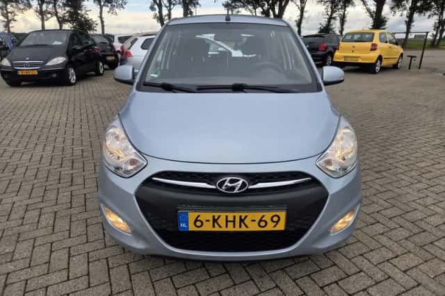 Hyundai i10 (2013) thumbnail 6