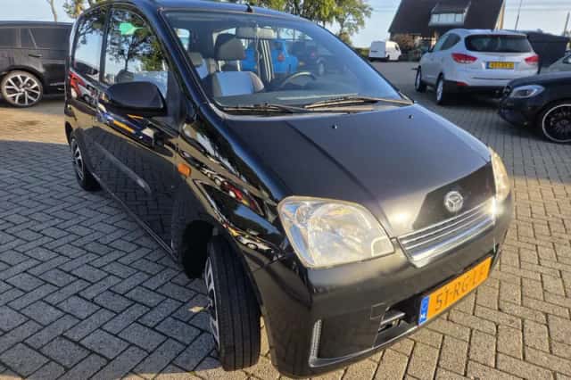 Daihatsu Cuore (2005) thumbnail 2