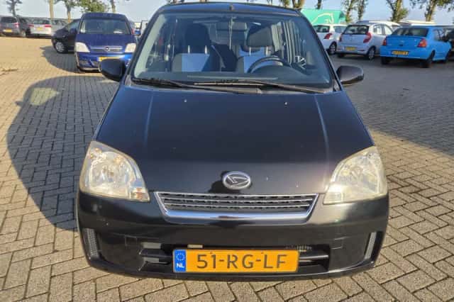Daihatsu Cuore (2005) thumbnail 6