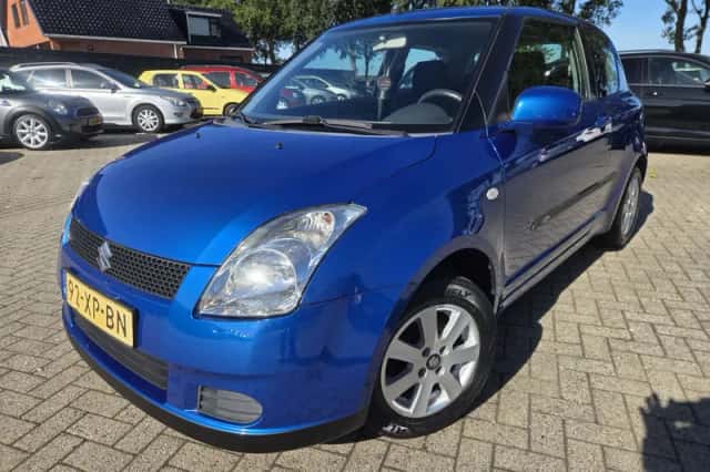 Suzuki Swift (2007) thumbnail 1