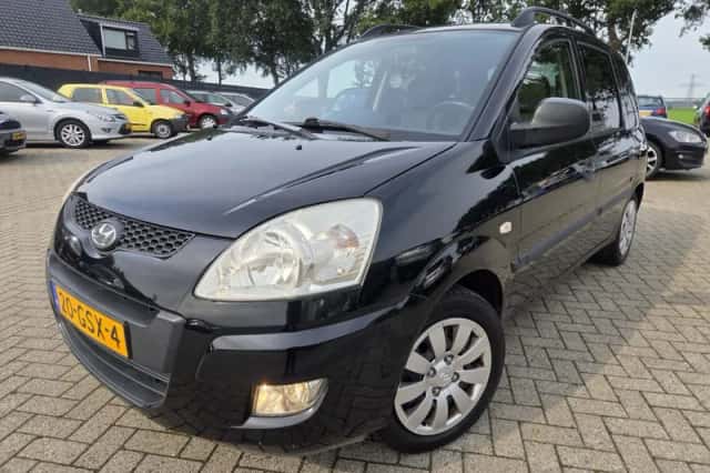 Hyundai Matrix (2008) thumbnail 1