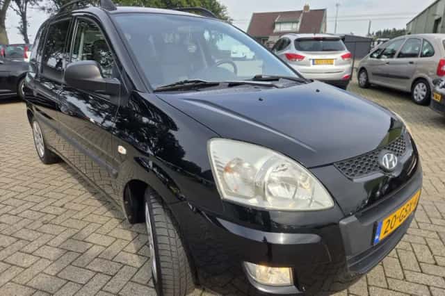 Hyundai Matrix (2008) thumbnail 2
